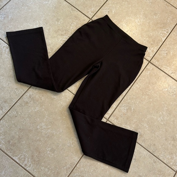 Vintage Express World Brand Chocolate Brown Straight Leg Stretch Pants Sz M/Reg - Picture 3 of 8